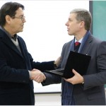 entrega da placa
