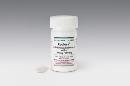 EUA aprovam primeiro medicamento para todos os 6 genótipos relacionados a hepatite C