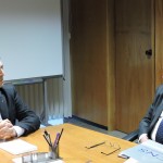 Ministro do Trabalho recebe Confederação Nacional de Saúde