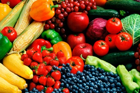 Aumentar o consumo de frutas e legumes colabora para melhorar o bem-estar e a felicidade