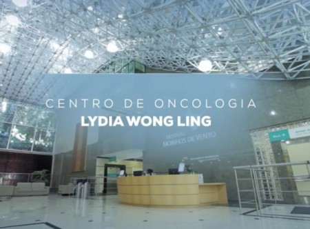 Vídeo: Centro de Oncologia Lydia Wong Ling do Hospital Moinhos de Vento