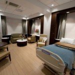 Hospitais buscam oferecer serviços tipo hotéis
