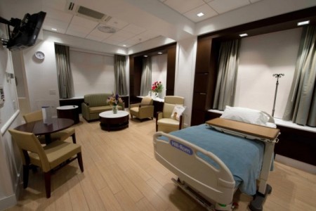 Hospitais buscam oferecer serviços vip com inspiração em hotéis