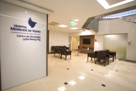 Hospital Moinhos inaugura Centro de Oncologia de referência mundial