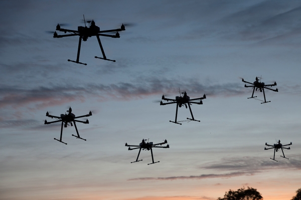 Drones na saúde: surge uma nova ferramenta médica