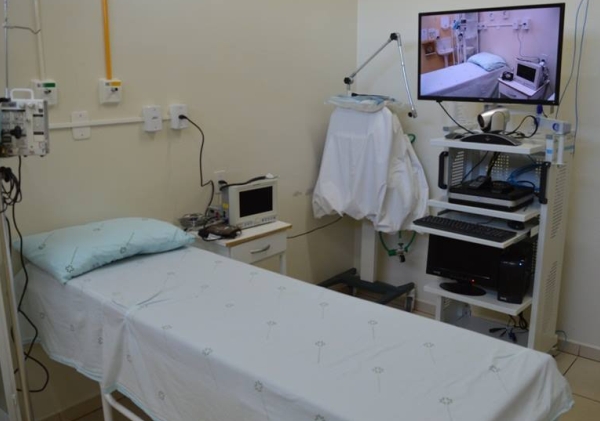 Hospital Moinhos de Vento estende serviço de telemedicina para hospital em Três Passos