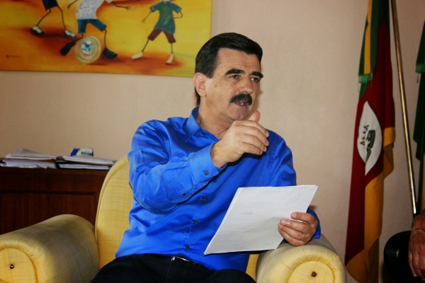 Otomar Vivian confirmado como novo presidente do IPERGS