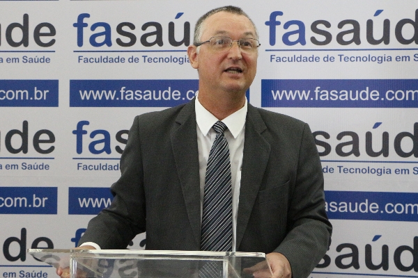 Ricardo Minotto assume como novo diretor geral da FASAÚDE