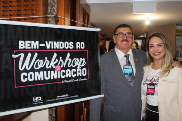 Hospital Ernesto Dornelles promove I Workshop de Comunicação