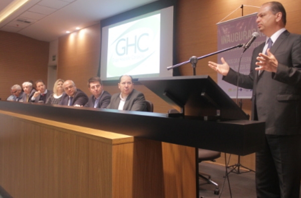 Ministro da Saúde lança edital para a construção de novo centro de oncologia no RS