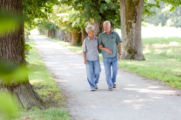 Velocidade reduzida ao caminhar e a relação com o risco de demência