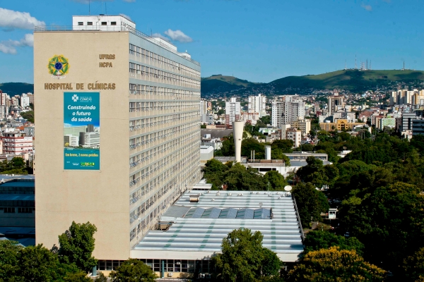 Hospital de Clínicas de Porto Alegre abre novo concurso público para profissionais de nível médio e superior
