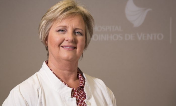 Vania Röhsig, Superintendente Assistencial do Hospital Moinhos de Vento