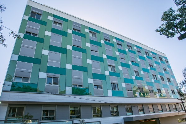 Hospital Moinhos de Vento inaugura prédio de internação com 100 novos leitos