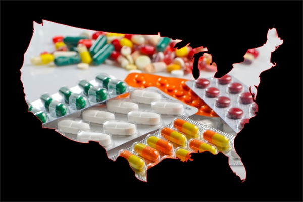 Opioides já são emergência de saúde pública nos Estados Unidos
