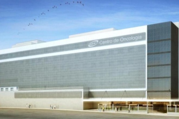 Novo Centro de Oncologia do Hospital Conceição