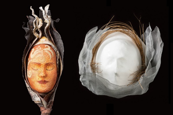 Arte na oncologia: Cada um tem sua máscara e nenhuma é igual a outra