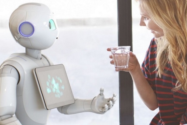 Japão testa robôs enfermeiros, uma inovação em crescimento