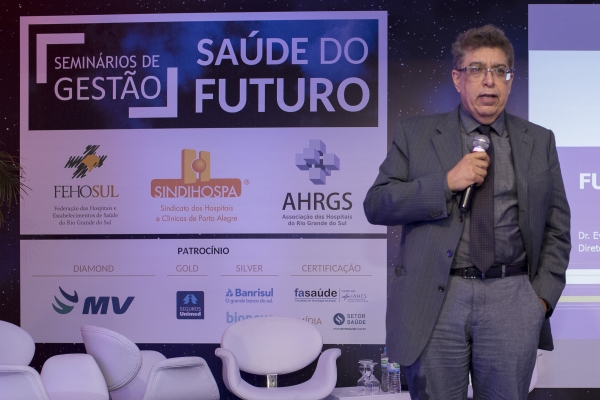 Evandro Tinoco aponta como serão os hospitais no futuro