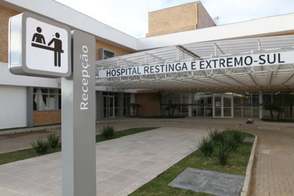 Associação Hospitalar Vila Nova será gestora do Hospital Restinga