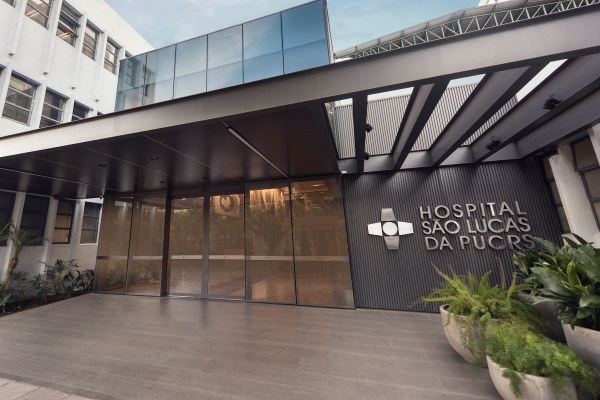 Hospital São Lucas da PUCRS conquista acreditação inédita no Sul do País