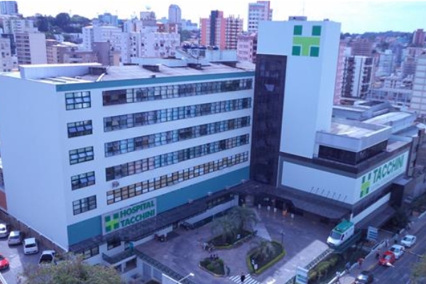 Hospital Tacchini passa a integrar grupo seleto de hospitais de excelência do Brasil