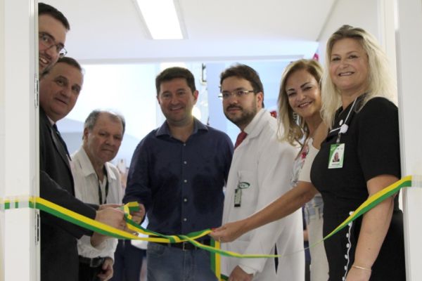 Centro de Diagnóstico por Imagem do Hospital Fêmina é inaugurado