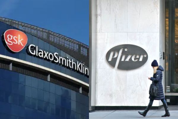 GSK e a Pfizer anunciam joint venture na área produtos “sem prescrição”