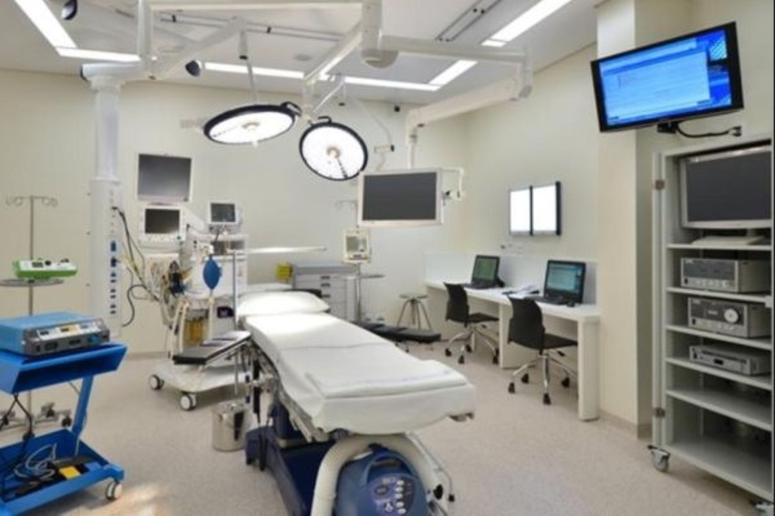 Hospital Moinhos de Vento passa a realizar transplantes de fígado e de rim