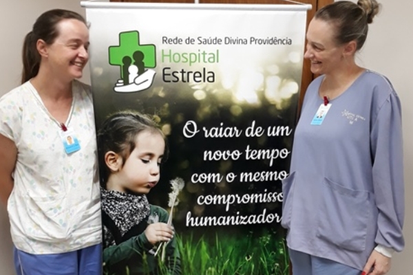 Rede de Saúde Divina Providência realiza integração dos colaboradores com Hospital Estrela