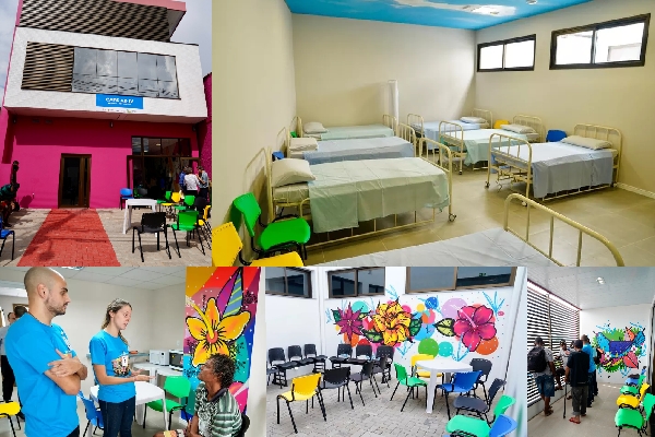 Primeiro Centro de Atenção Psicossocial com atendimento 24h é inaugurado em Porto Alegre