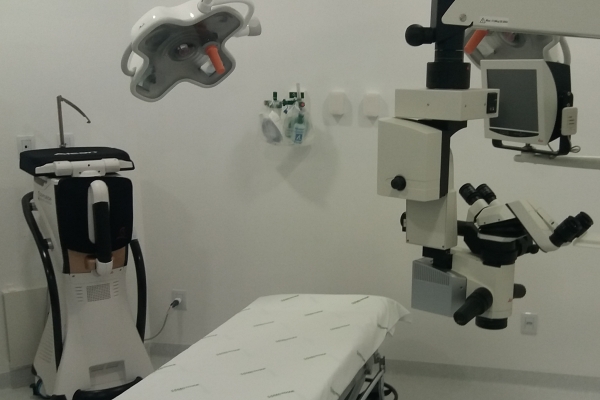 Hospital São Roque de Carlos Barbosa passa a realizar cirurgias oftalmológicas