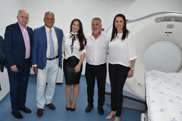 Hospital de Santo Antônio da Patrulha inaugura serviço de tomografia