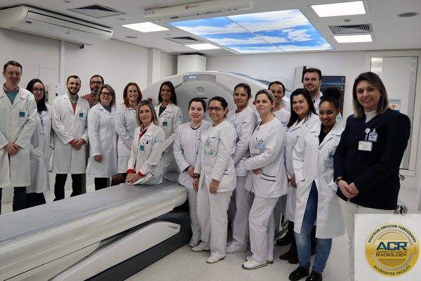 Hospital Mãe de Deus é o segundo da América Latina a receber acreditação do American College of Radiology
