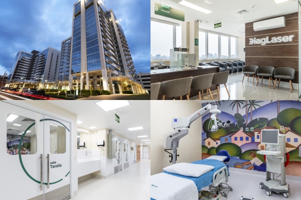 DiagLaser investe R$ 8 milhões e inaugura novas instalações no complexo Medplex, em Porto Alegre