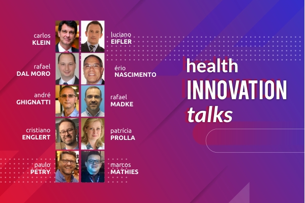 Fasaúde lança o Health Innovation Talks em Porto Alegre