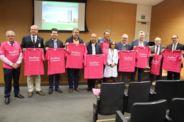 Parlamentares manifestam apoio para conclusão do Centro de Hematologia e Oncologia do Grupo Hospitalar Conceição