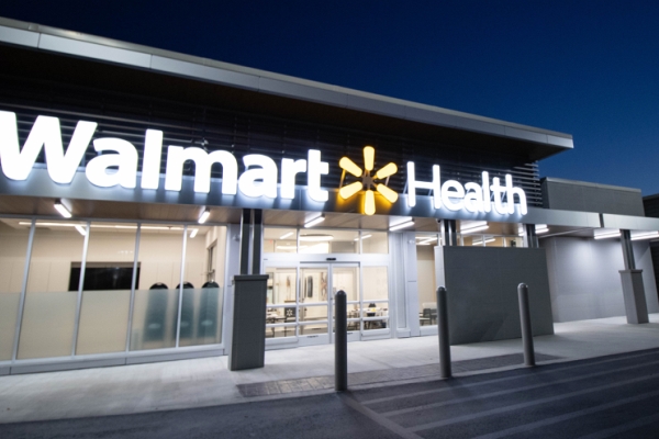 Walmart dos EUA lança centro de saúde com foco na atenção primária