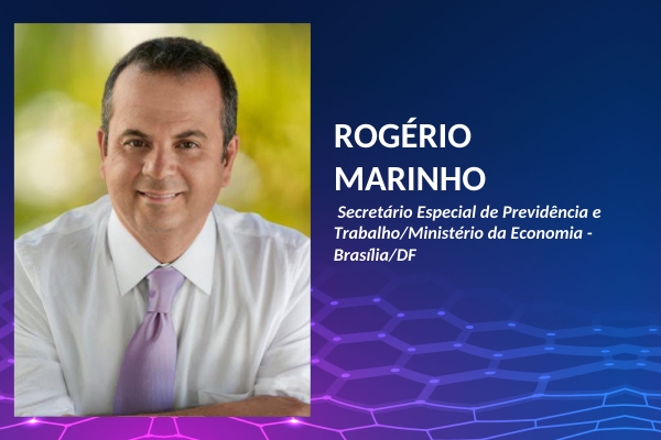 Em entrevista exclusiva, Rogério Marinho detalha pontos que serão apresentados em evento da FEHOSUL
