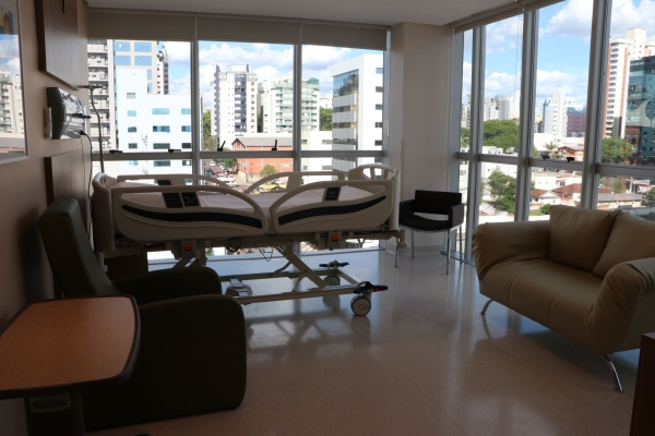 Hospital São Vicente inaugura 30 novos leitos e novo conceito de hotelaria hospitalar
