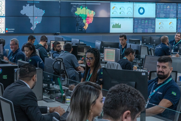 MV lança primeiro Command Center de gestão em Saúde do Brasil_