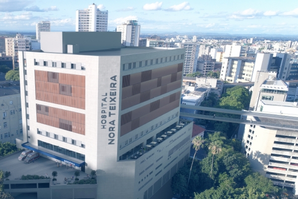 Santa Casa atinge 60% dos recursos necessários para a construção do novo Hospital Nora Teixeira