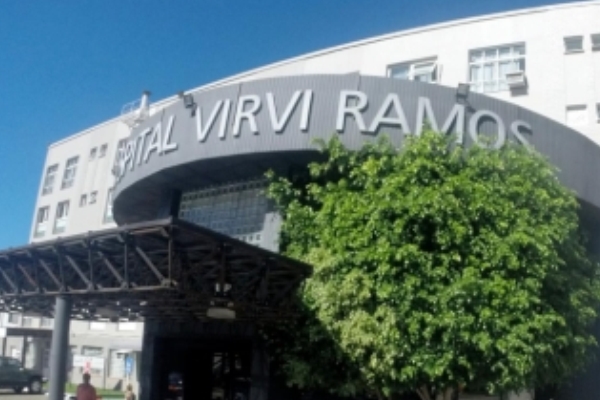 Série especial: Hospital Virvi Ramos inaugura pronto atendimento exclusivo para casos respiratórios