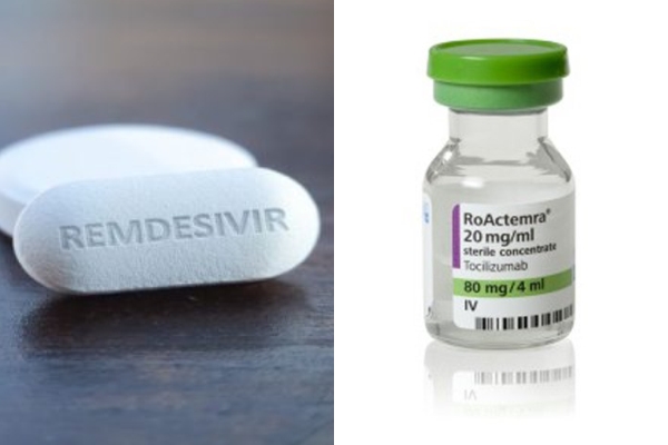 Remdesivir e tocilizumabe mostram avanços como tratamento para a COVID-19