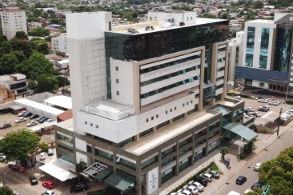 Série especial as ações do Hospital São Vicente de Paulo de Passo Fundo na epidemia da Covid-19
