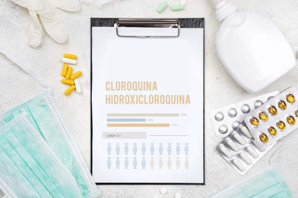 Entidades médicas lançam parecer sobre o uso de Cloroquina e Hidroxicloroquina