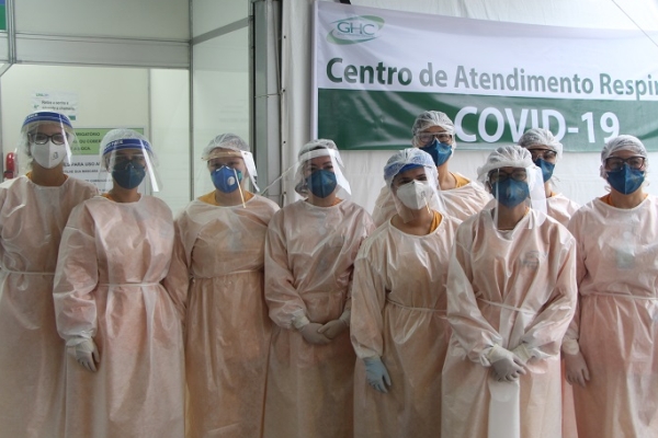 Grupo Hospitalar Conceição foca em ações voltadas para a segurança de pacientes e colaboradores