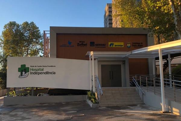 Hospital Moinhos, Gerdau, Ipiranga e Grupo Zaffari entregam em tempo recorde novo hospital SUS