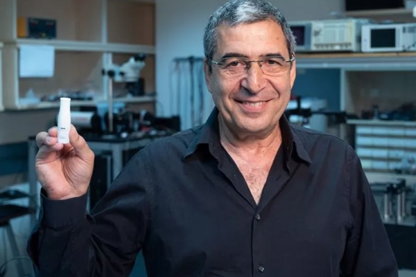Pesquisador de Israel cria bafômetro que detecta novo coronavírus em apenas 1 minuto