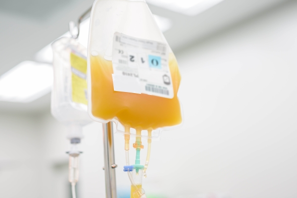 Hospital Moinhos de Vento oferece tratamento para COVID-19 com plasma de pacientes curados